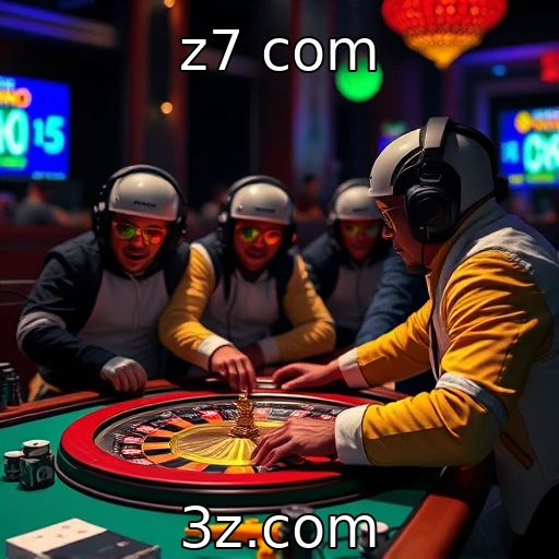 z7 com - Aumento da popularidade de streamers de cassino no Brasil