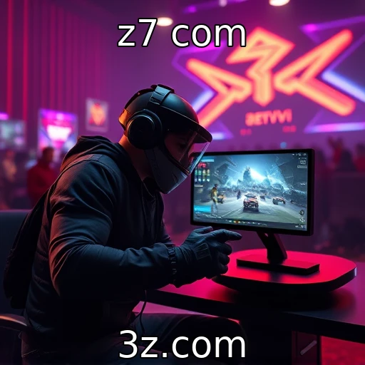 z7 com - Investimentos em tecnologia de baixa latência transformam jogos ao vivo