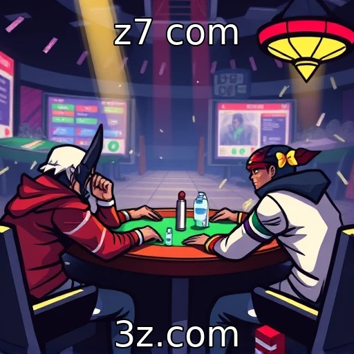 z7 com - Fusões e aquisições marcam o cenário do setor de jogos