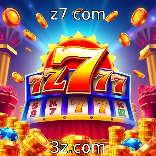 z7 com - Evolução de jackpots progressivos em jogos de azar