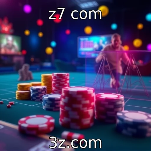 z7 com - Regulamentações recentes impactam o setor de iGaming