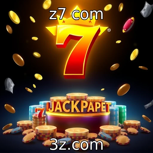 z7 com - Novos recursos especiais em jackpots progressivos no setor