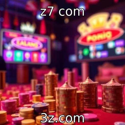 z7 com - Novas parcerias estratégicas entre operadoras de iGaming